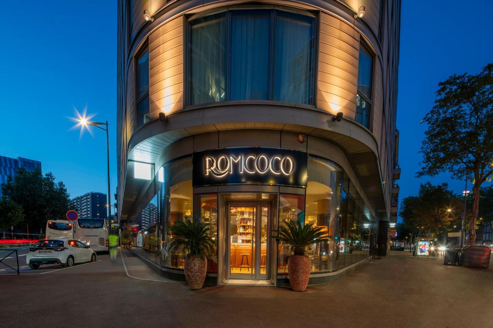 Voco Paris - Porte De Clichy By Ihg Exterior foto