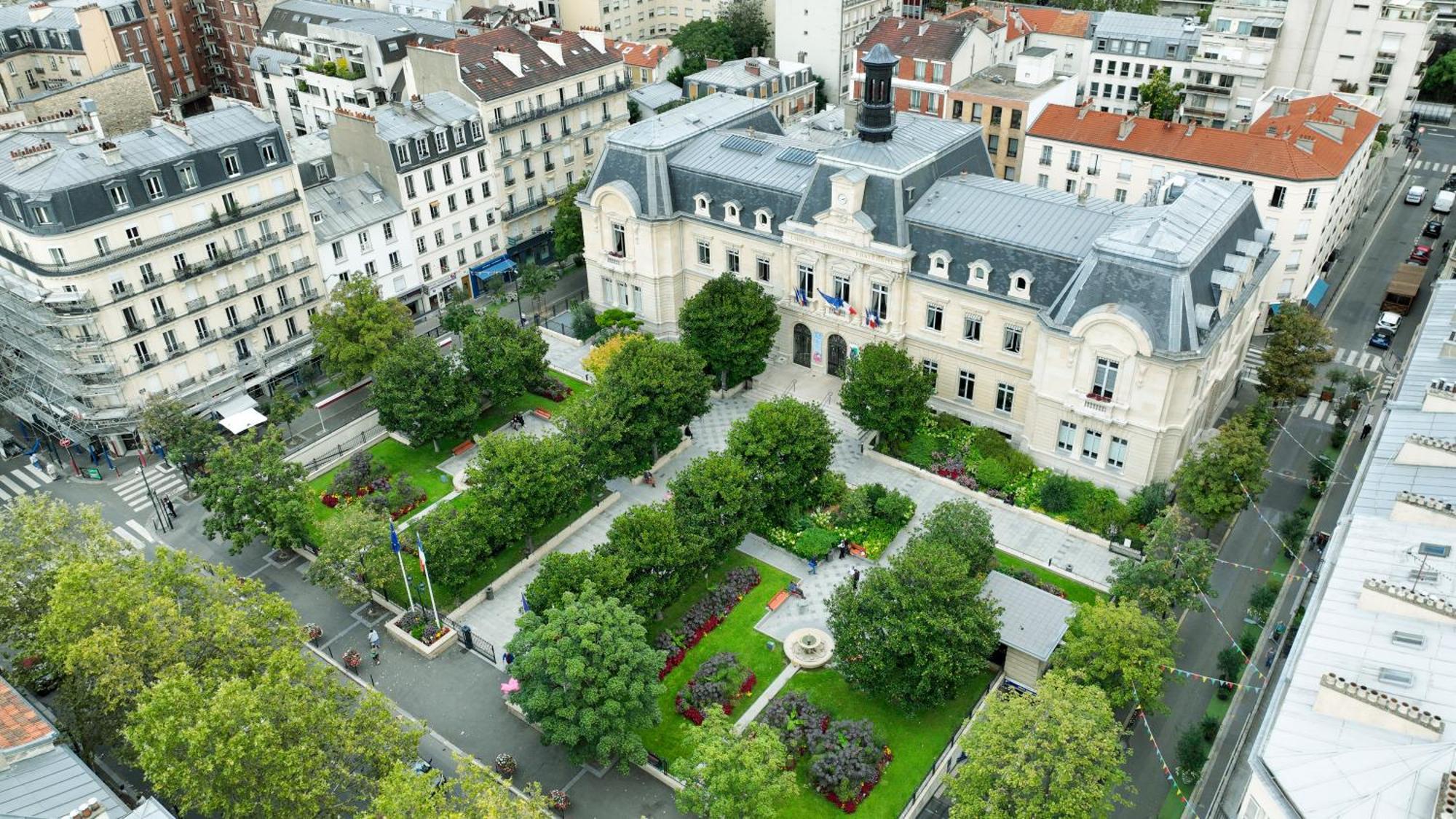 Voco Paris - Porte De Clichy By Ihg Exterior foto