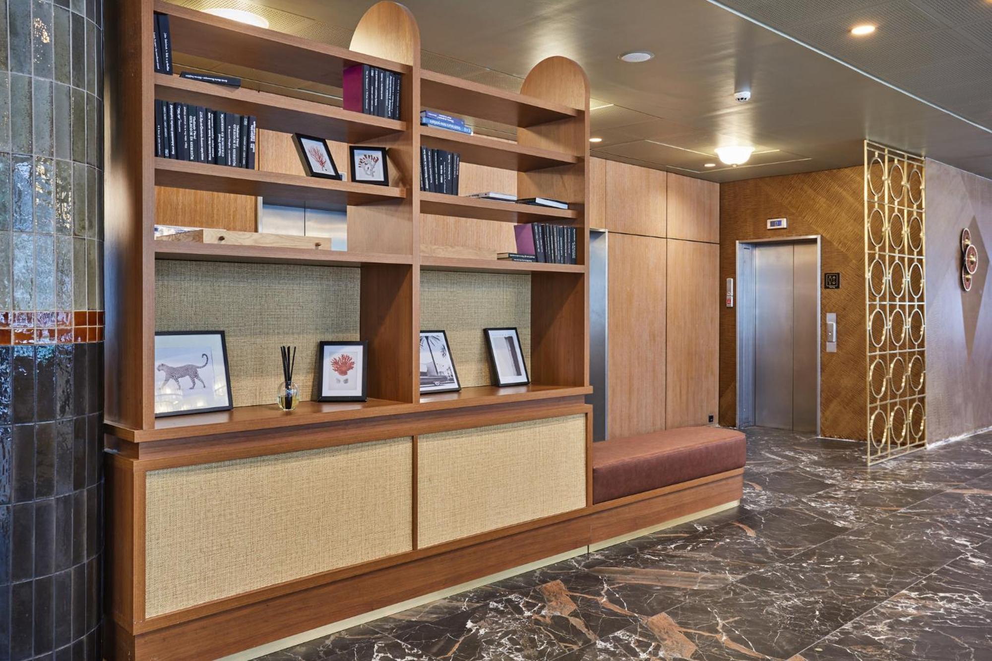 Voco Paris - Porte De Clichy By Ihg Exterior foto
