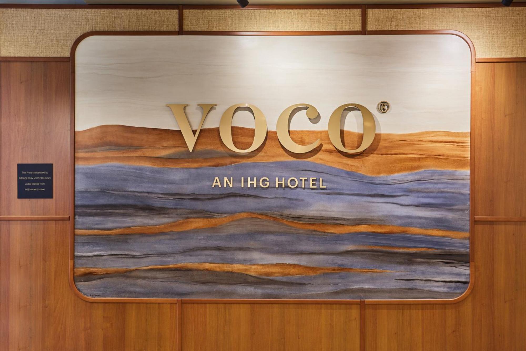 Voco Paris - Porte De Clichy By Ihg Exterior foto