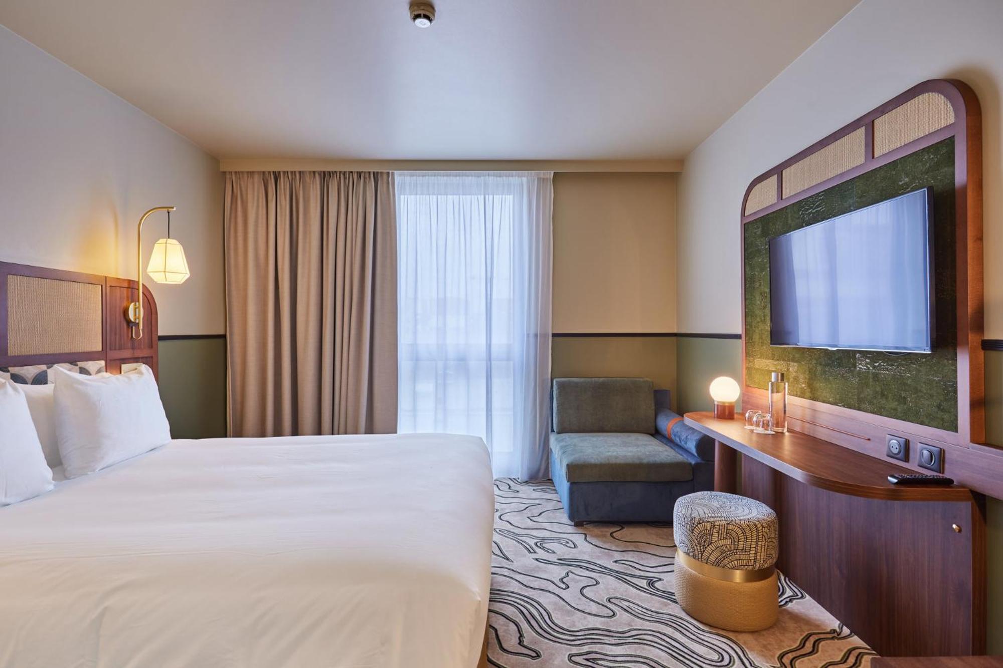 Voco Paris - Porte De Clichy By Ihg Exterior foto