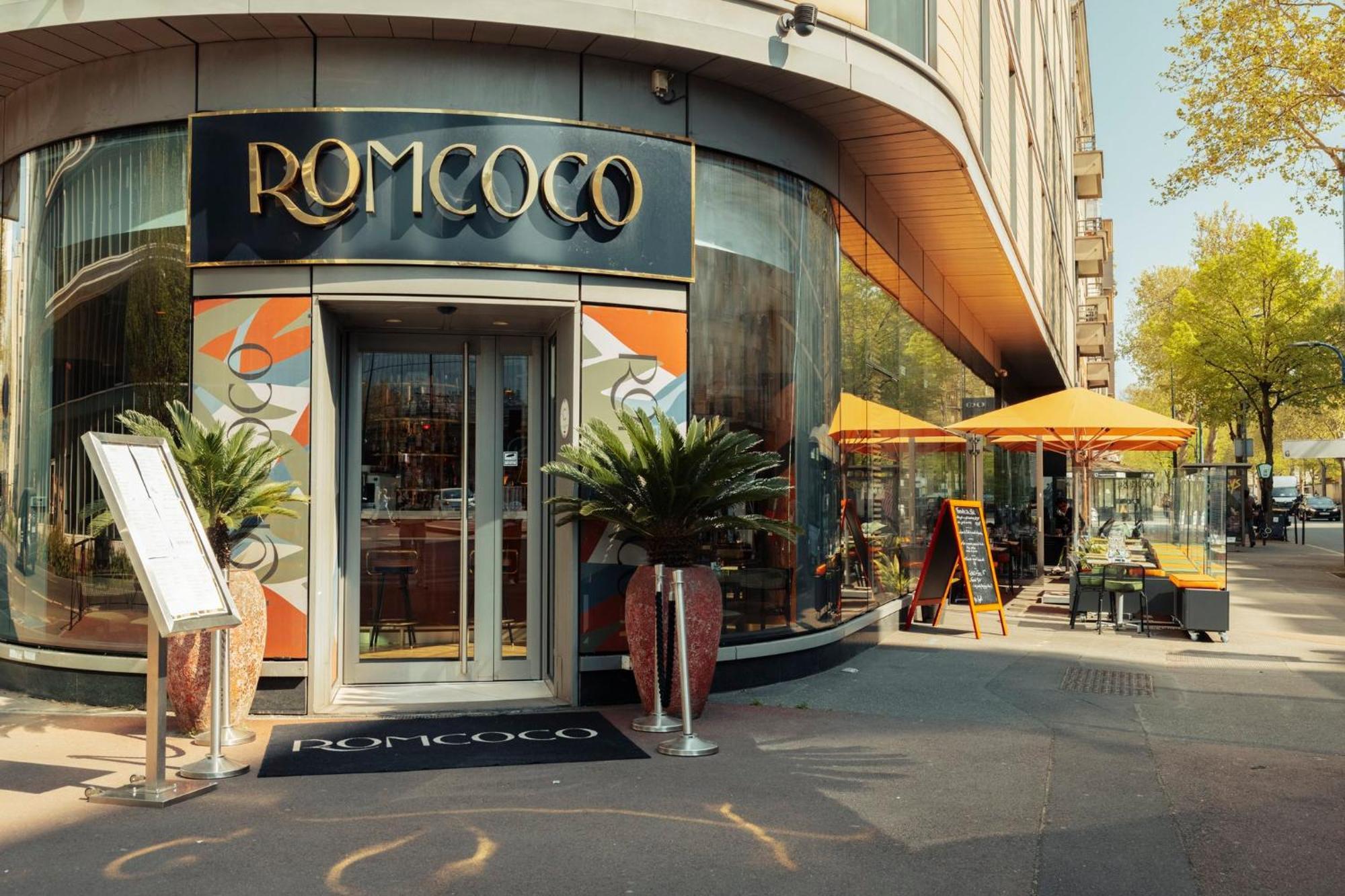 Voco Paris - Porte De Clichy By Ihg Exterior foto